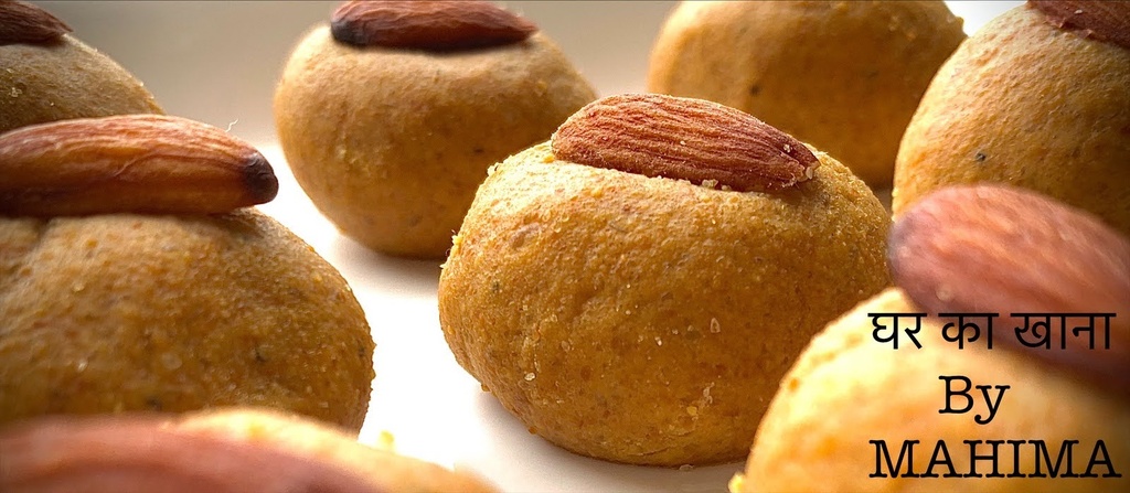 BESAN LADOO-500gm